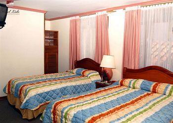 Hotel Lido La Candelaria Екстер'єр фото