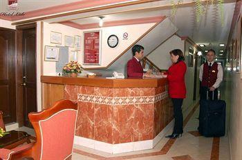 Hotel Lido La Candelaria Екстер'єр фото