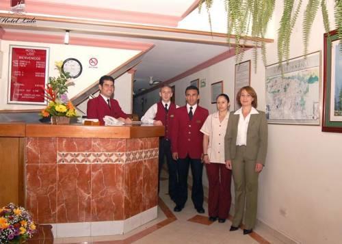 Hotel Lido La Candelaria Екстер'єр фото