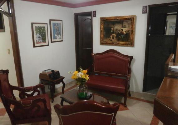 Hotel Lido La Candelaria Екстер'єр фото