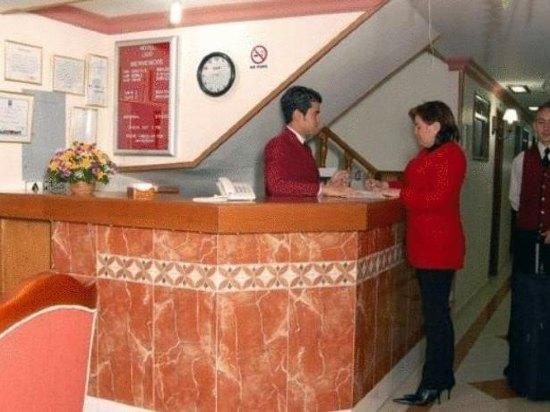 Hotel Lido La Candelaria Екстер'єр фото