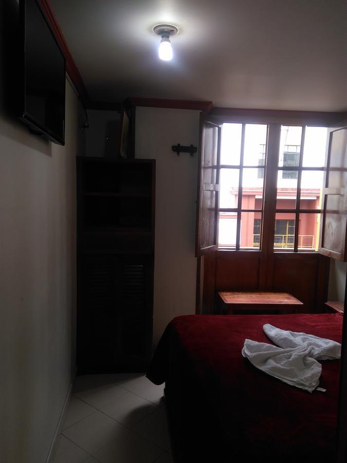 Hotel Lido La Candelaria Екстер'єр фото